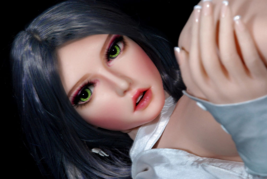 150cm Kurosawa Misa Head Elsa Babe Silicone