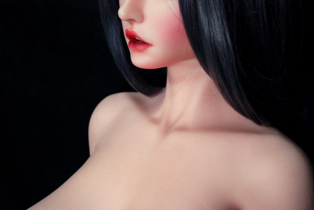 150cm Kurosawa Misa Head Elsa Babe Silicone