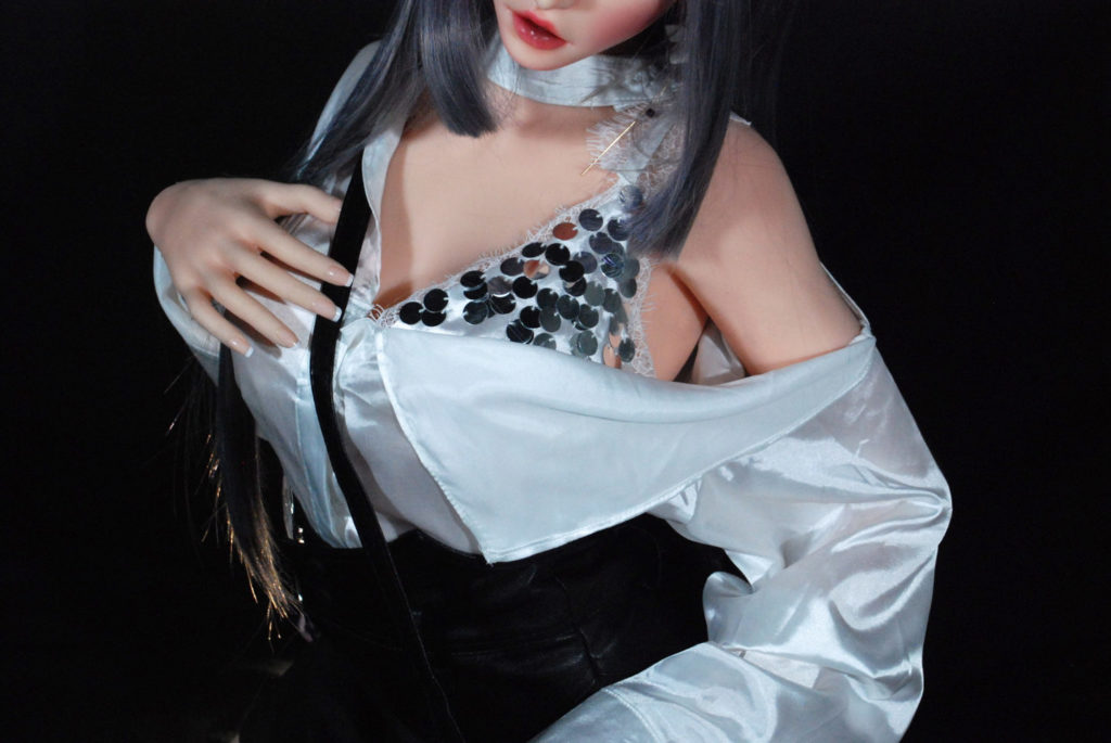 150cm Kurosawa Misa Head Elsa Babe Silicone