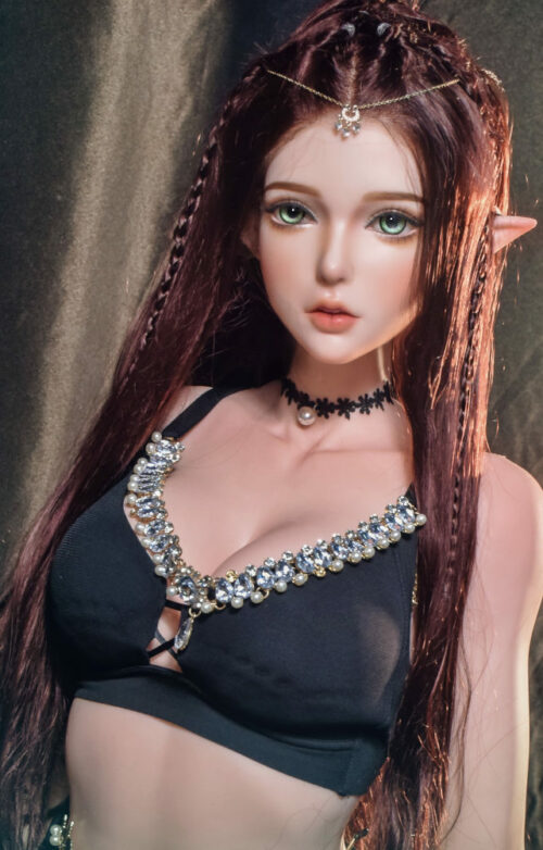 150cm Inoue Miu Head Elsa Babe Silicone
