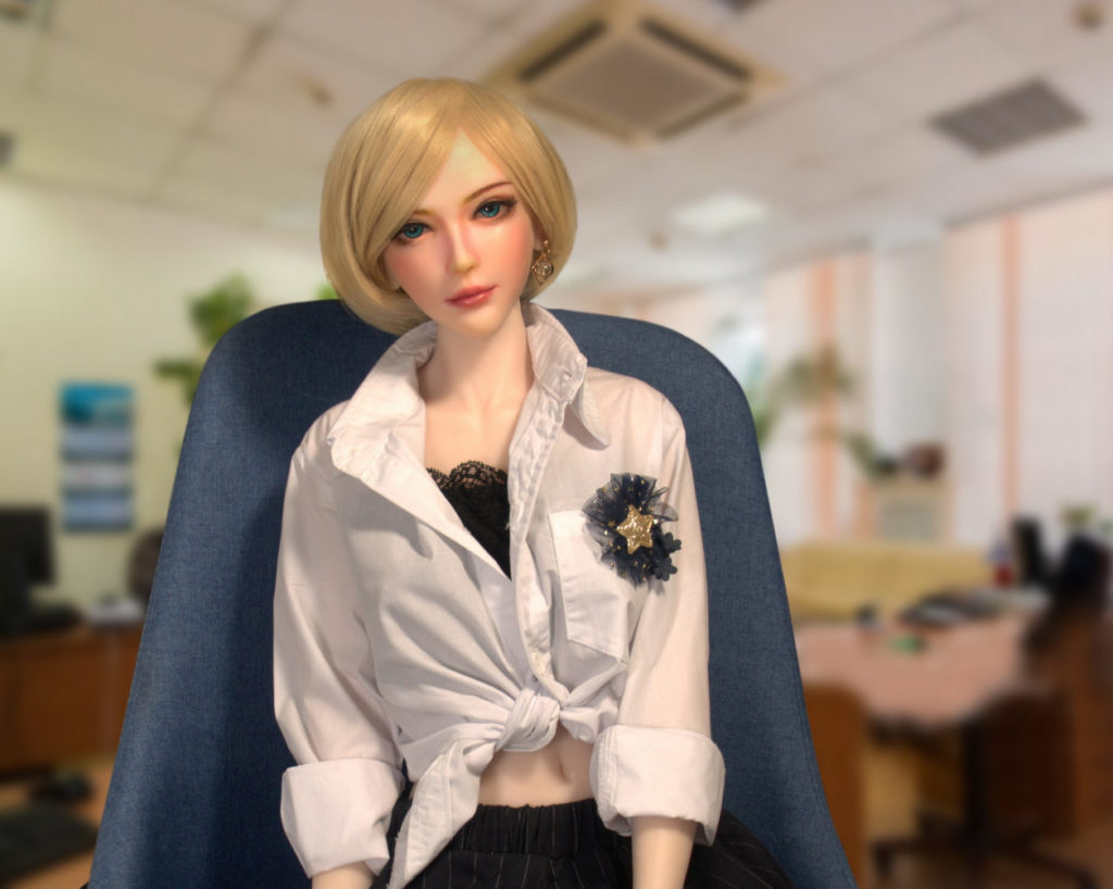 102cm Miyuki Head Elsa Babe Silicone
