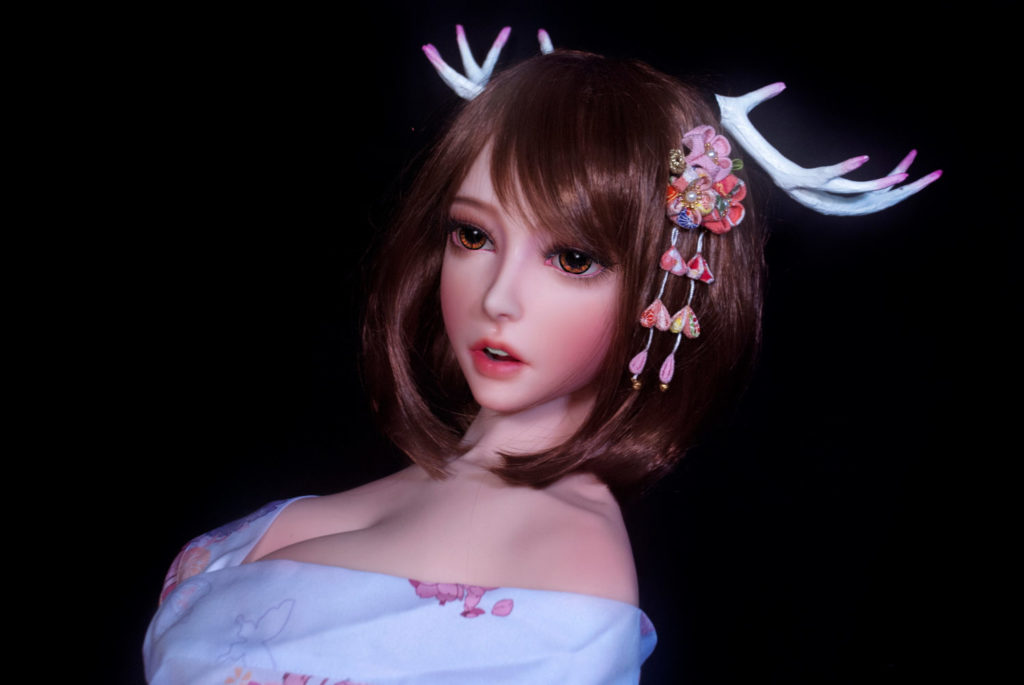 150cm Akimoto Mizuki Head Elsa Babe Silicone