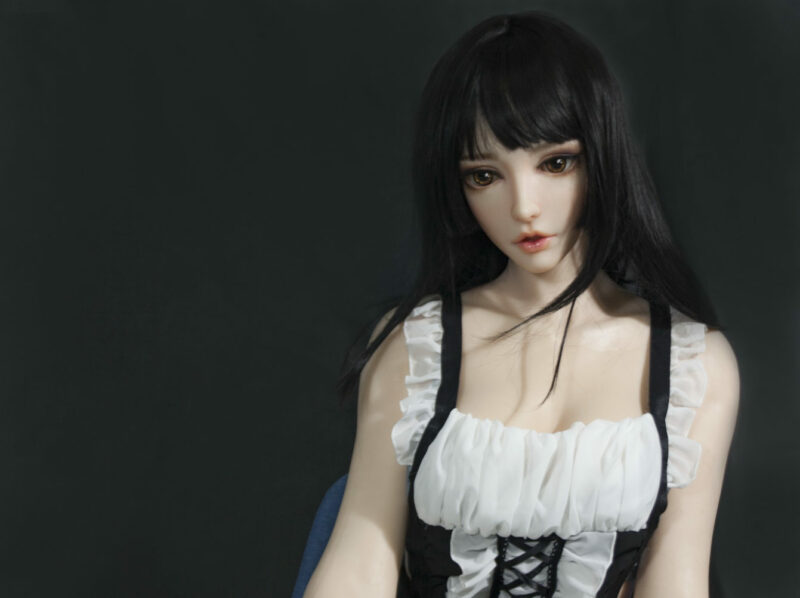Igawa Momo 165cm Elsa Babe Silcone Sex Doll