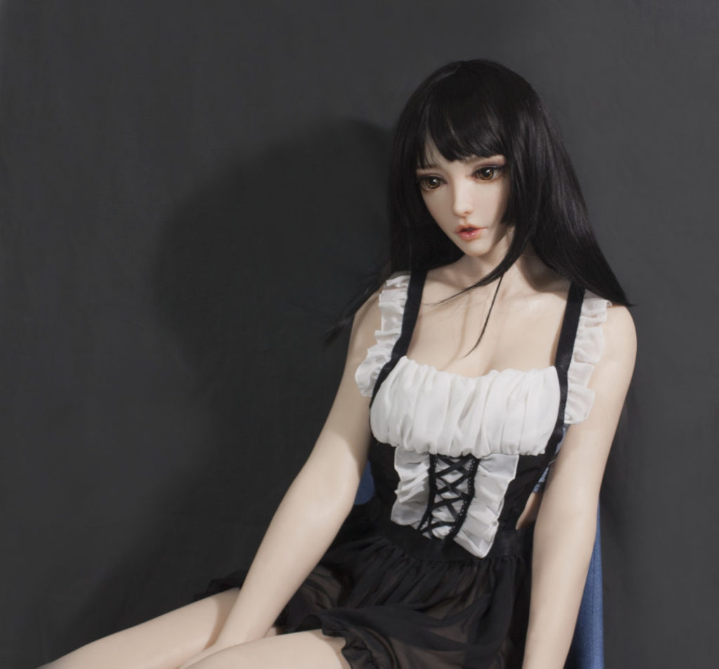 Igawa Momo 165cm Elsa Babe Silcone Sex Doll