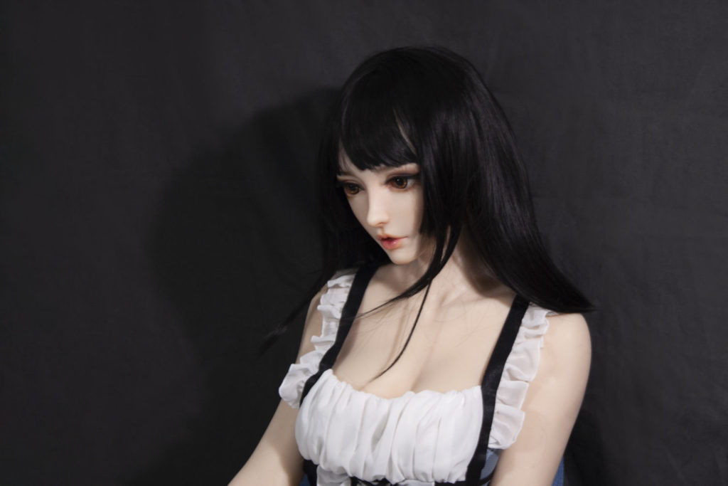 Igawa Momo 165cm Elsa Babe Silcone Sex Doll
