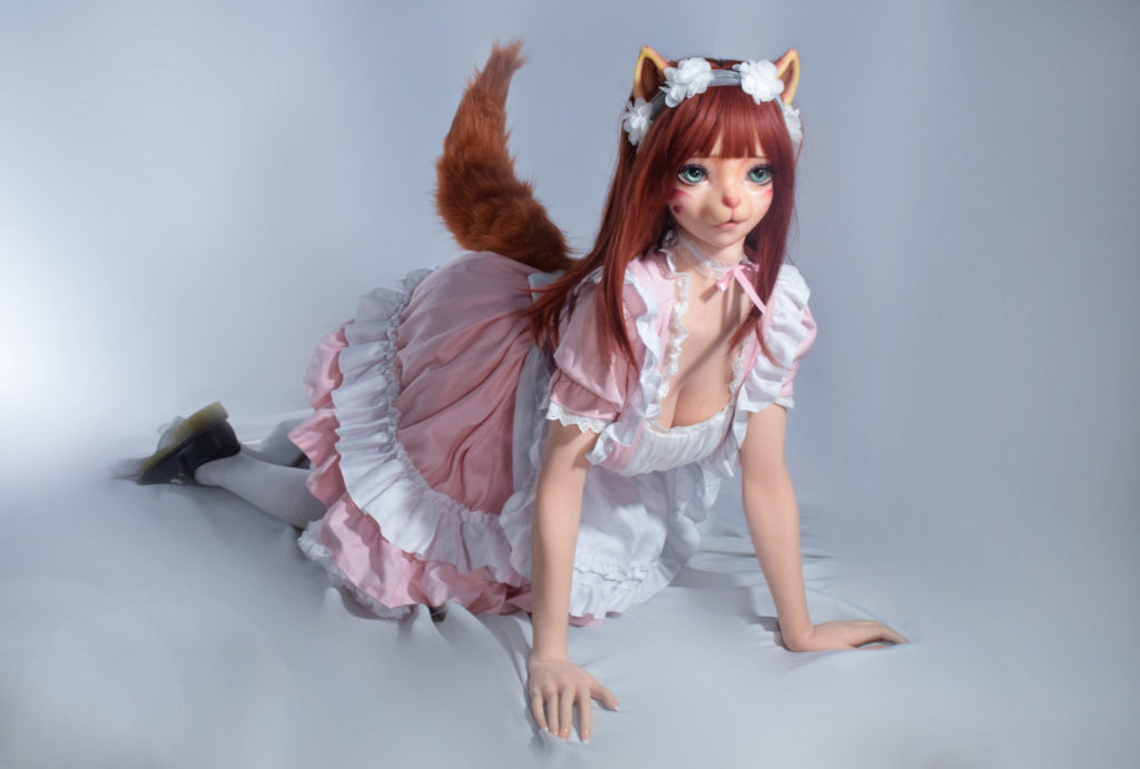 150cm Mori Yuki Head Elsa Babe Silicone