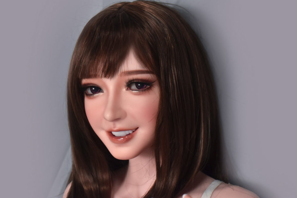150cm Aragaki Nagasawa Head Elsa Babe Silicone