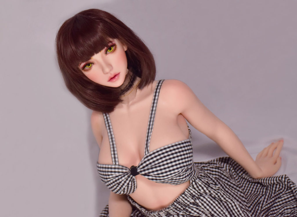 102cm Suzumiya Oriyuki Head Elsa Babe Silicone