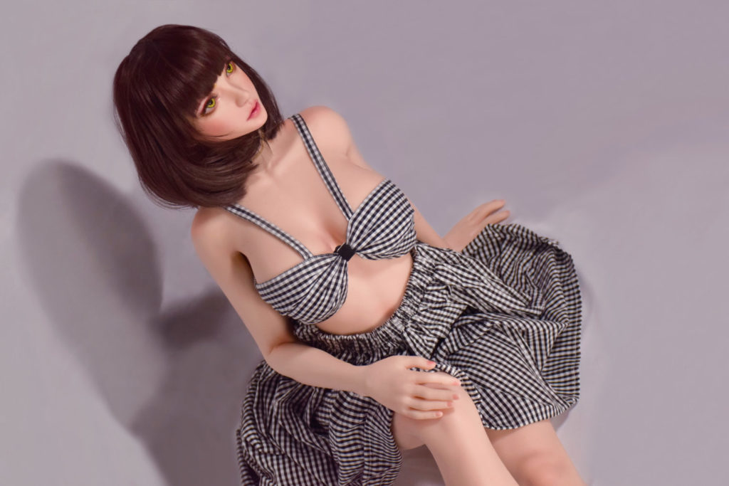 102cm Suzumiya Oriyuki Head Elsa Babe Silicone
