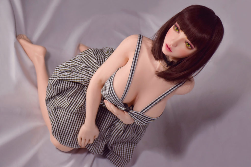 102cm Suzumiya Oriyuki Head Elsa Babe Silicone