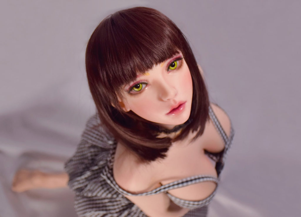 102cm Suzumiya Oriyuki Head Elsa Babe Silicone