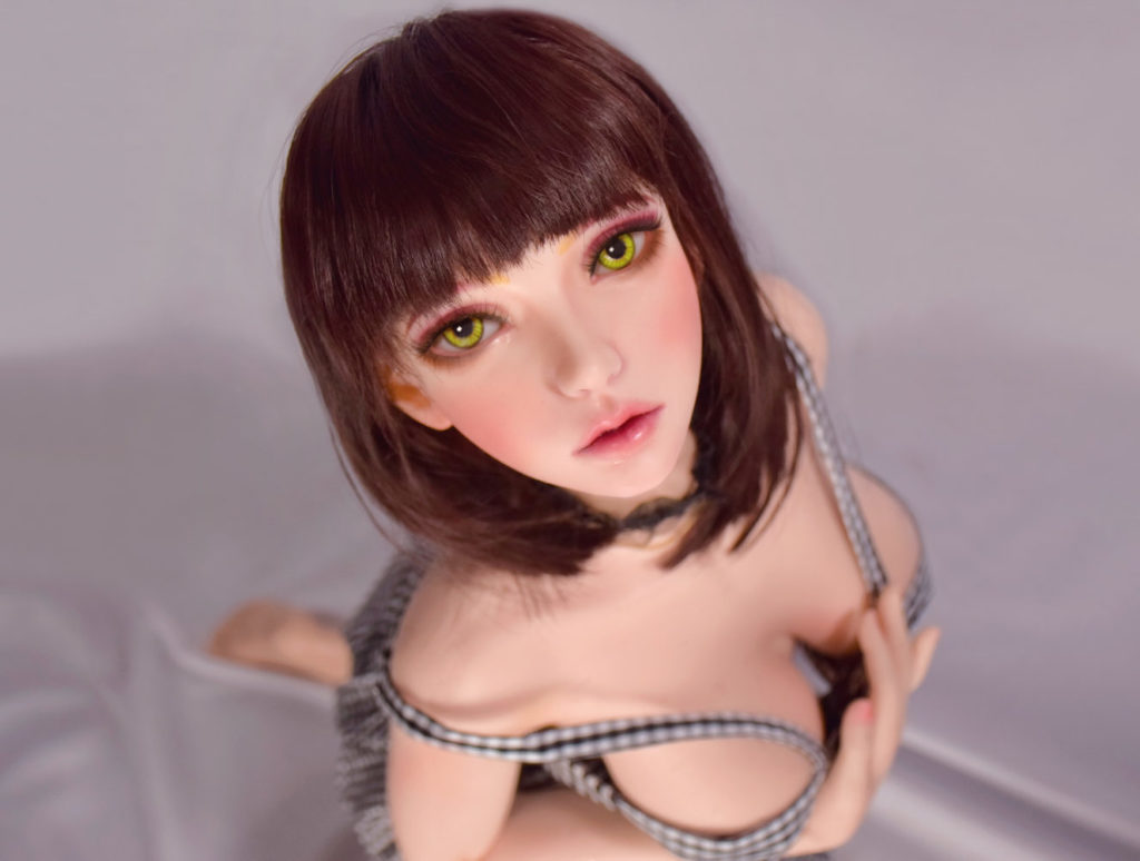 102cm Suzumiya Oriyuki Head Elsa Babe Silicone