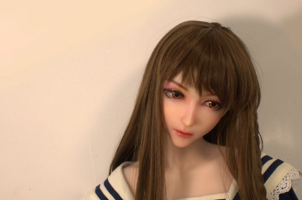 102cm Rena Head Elsa Babe Silicone