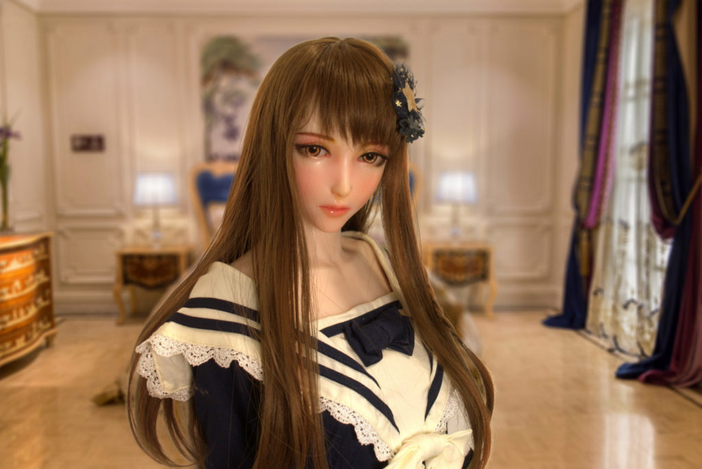 102cm Rena Head Elsa Babe Silicone