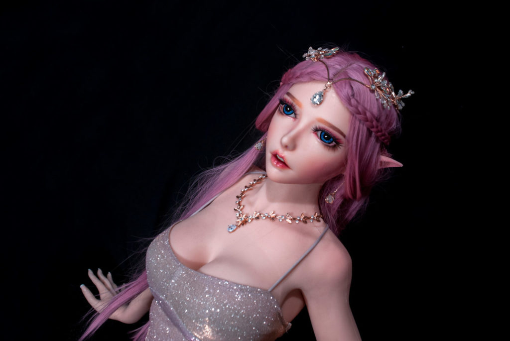 150cm Takano Rie Head Elsa Babe Silicone