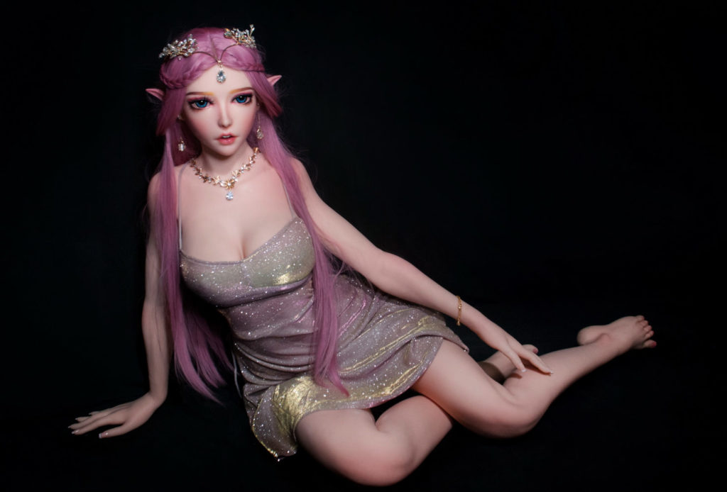 150cm Takano Rie Head Elsa Babe Silicone
