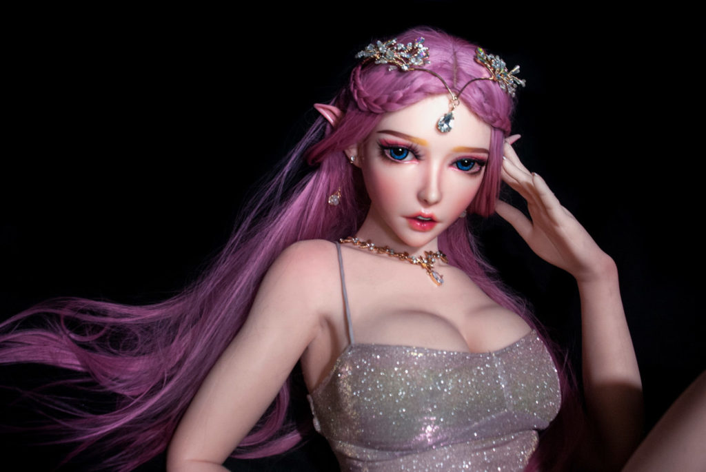 150cm Takano Rie Head Elsa Babe Silicone