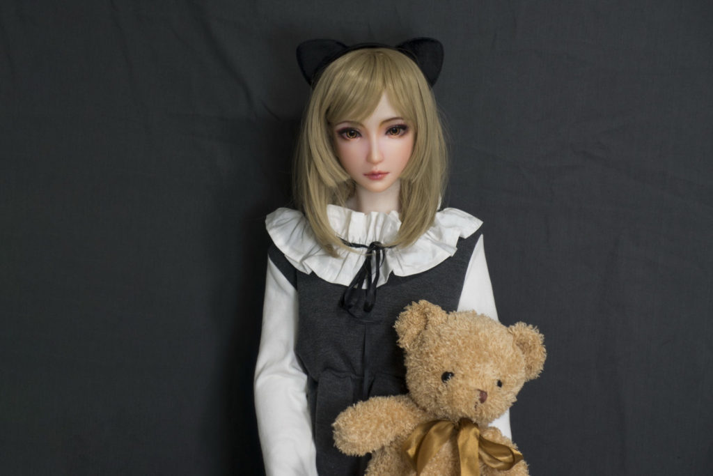 102cm Sato Rino Head Elsa Babe Silicone