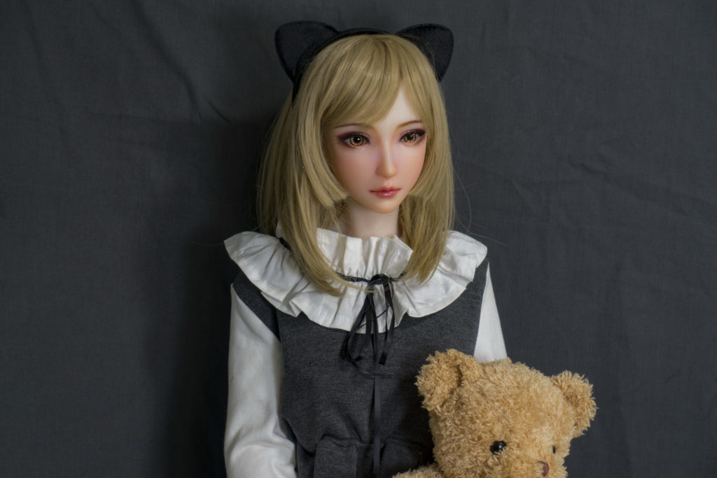 102cm Sato Rino Head Elsa Babe Silicone