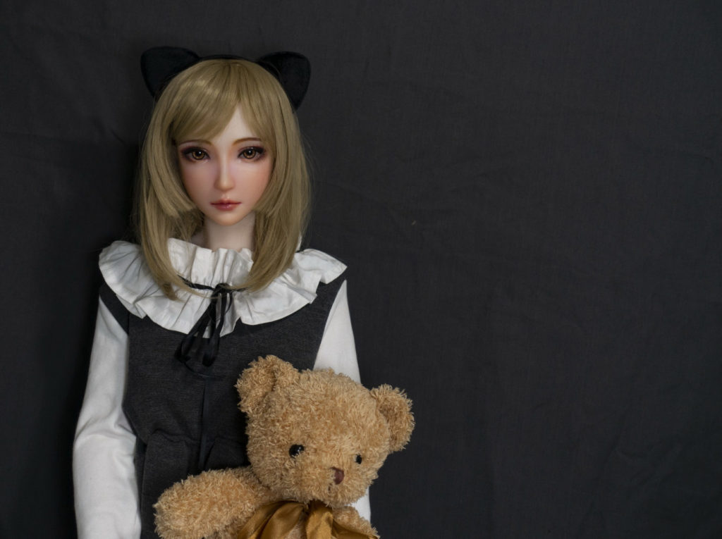 102cm Sato Rino Head Elsa Babe Silicone