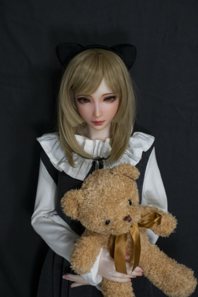 102cm Sato Rino Head Elsa Babe Silicone
