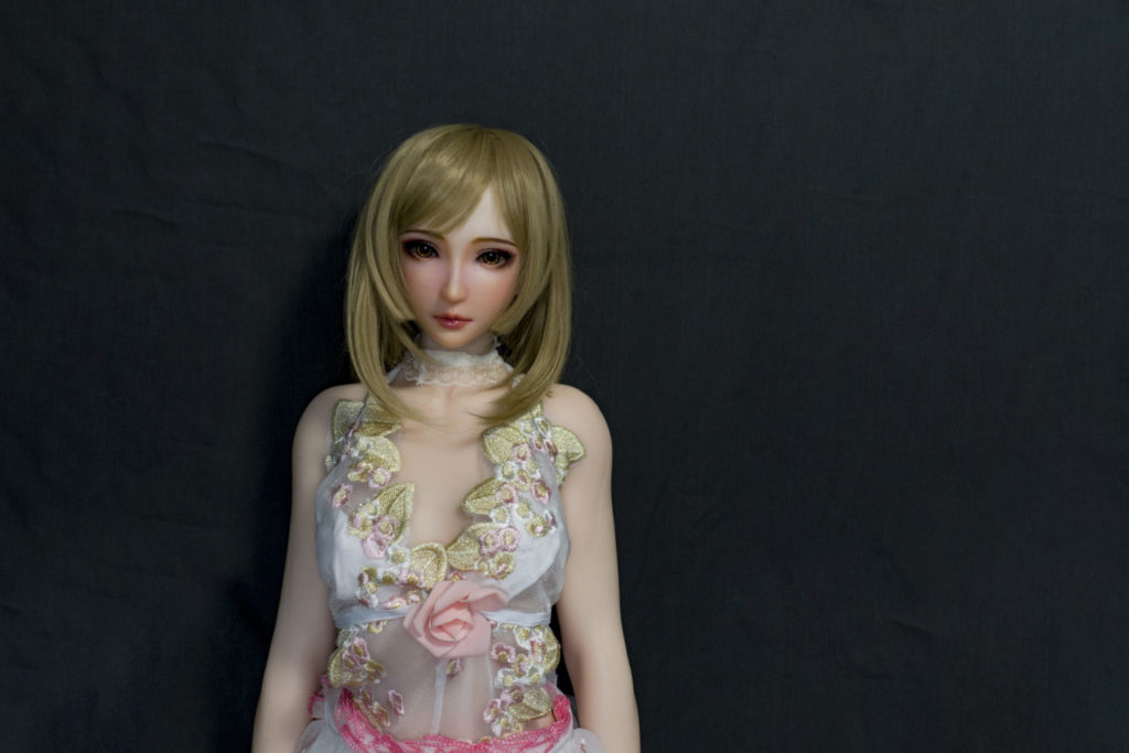 102cm Sato Rino Head Elsa Babe Silicone