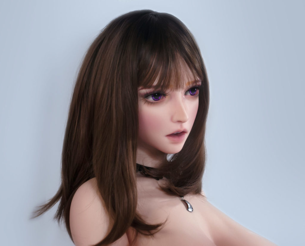 150cm Kurai Sakura Head Elsa Babe Silicone