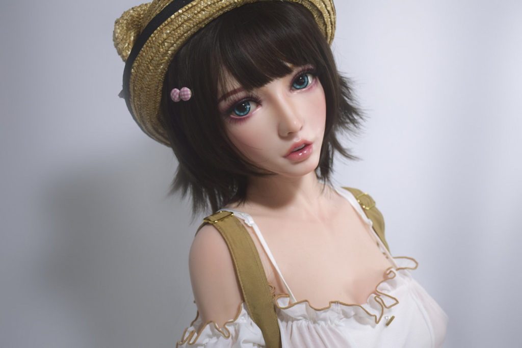 150cm Nagashima Sawako Head Elsa Babe Silicone