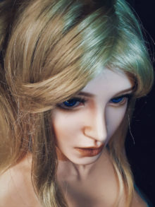 Olivia Smith – 165cm (5’5”) Elsa babe Silicone Sex Doll
