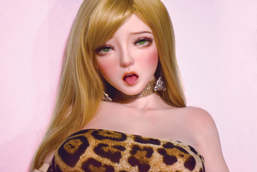 150cm Hoshino Suzumi Head Elsa Babe Silicone