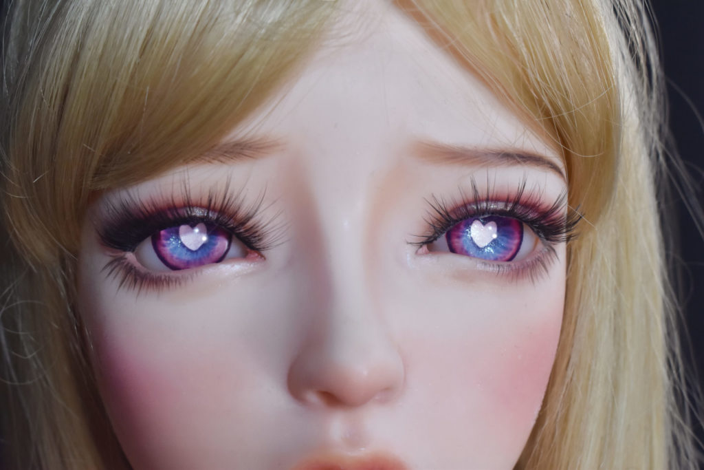 150cm Hoshino Suzumi Head Elsa Babe Silicone