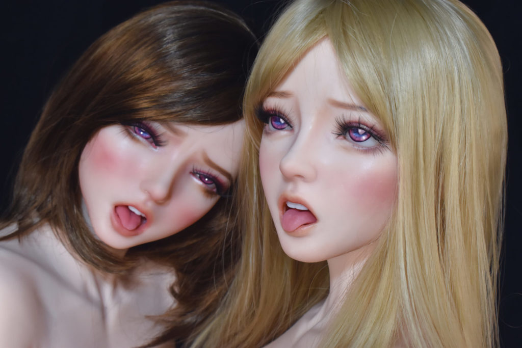 150cm Hoshino Suzumi Head Elsa Babe Silicone