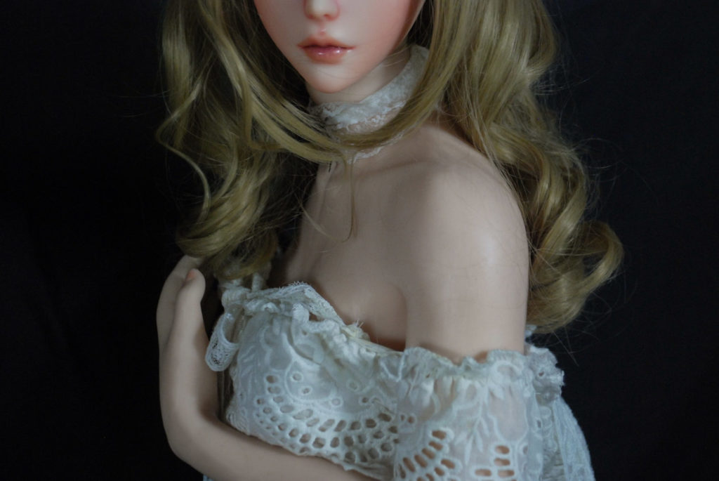102cm Suga Tomoe Head Elsa Babe Silicone