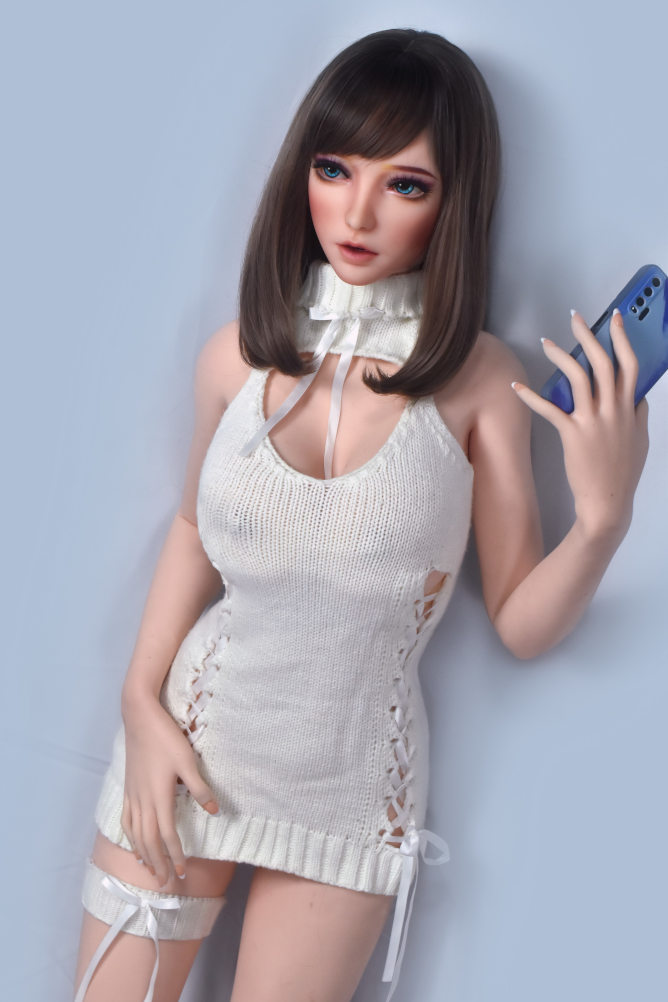 Nozomi Yoshida 165cm Elsa Babe Silcone Sex Doll