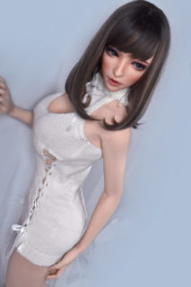 Nozomi Yoshida 165cm Elsa Babe Silcone Sex Doll