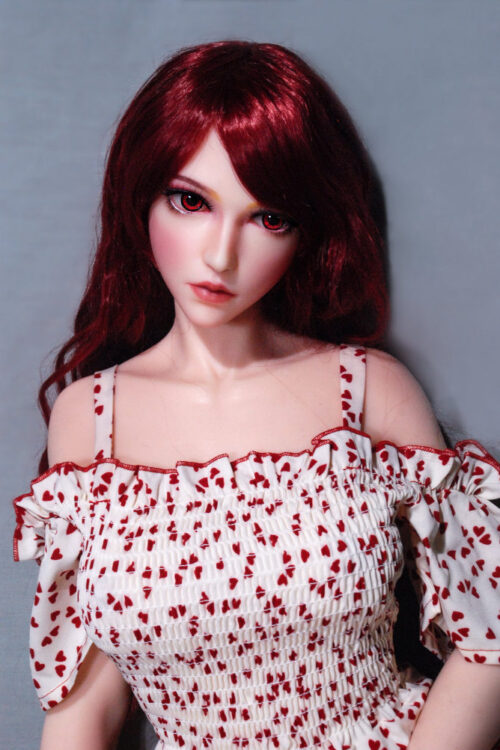 102cm Tsukino Yuka Head Elsa Babe Silicone