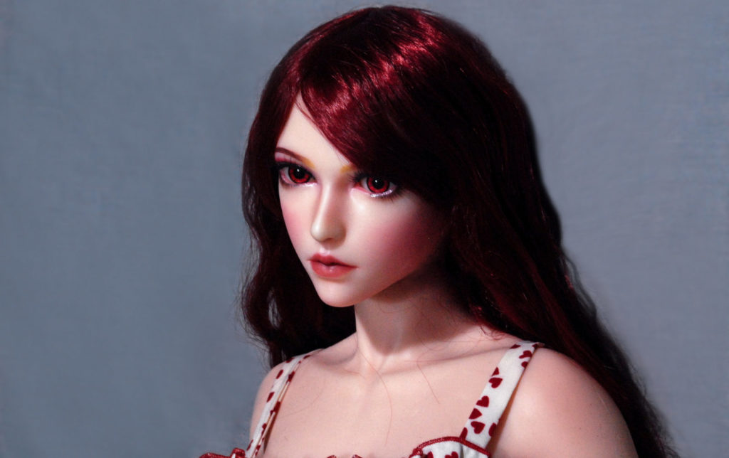 102cm Tsukino Yuka Head Elsa Babe Silicone