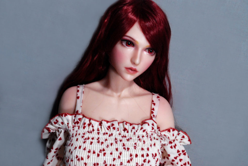 102cm Tsukino Yuka Head Elsa Babe Silicone