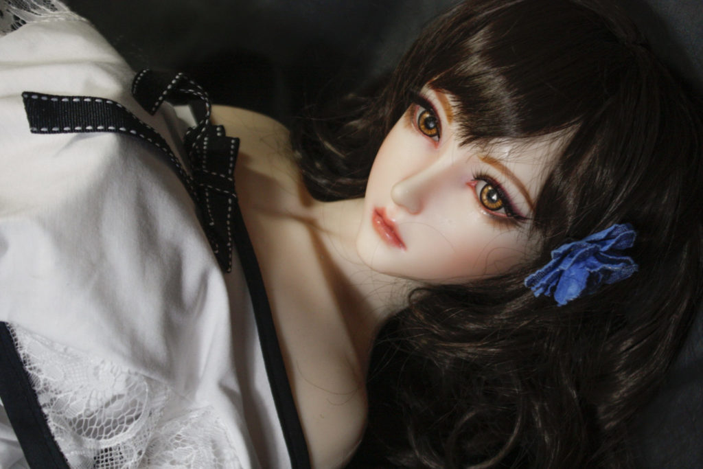102cm Fujiwara Yuki Head Elsa Babe Silicone