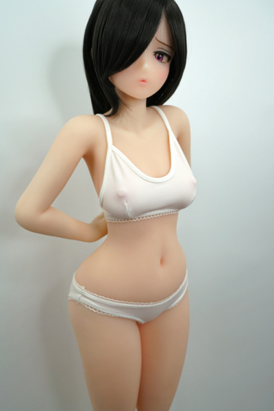 Rico A - 90cm (2’11″) Medium Breast Irokebijin Mini Doll