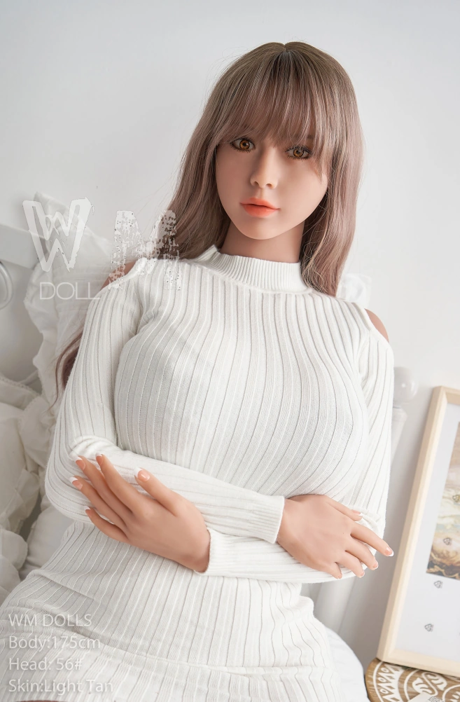 175cm G-Cup chubby asian sex doll
