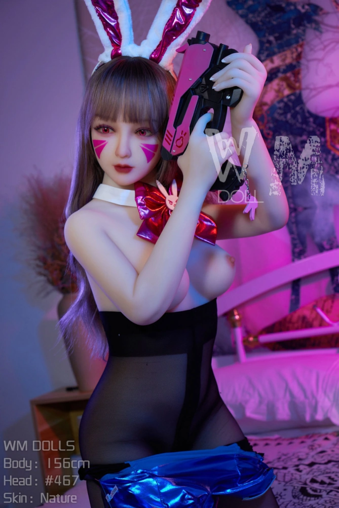 156cm with Head #467 Anime Sex Doll