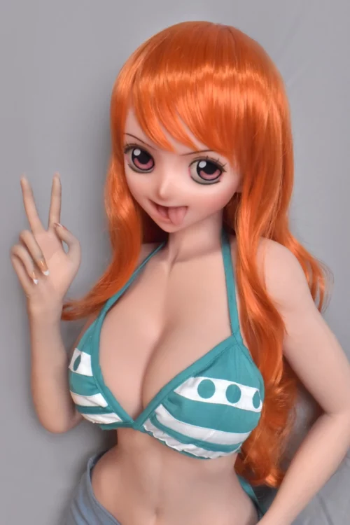 Nami 148cm Anime Bleach Sex Doll