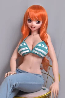 Nami 148cm Anime Bleach Sex Doll