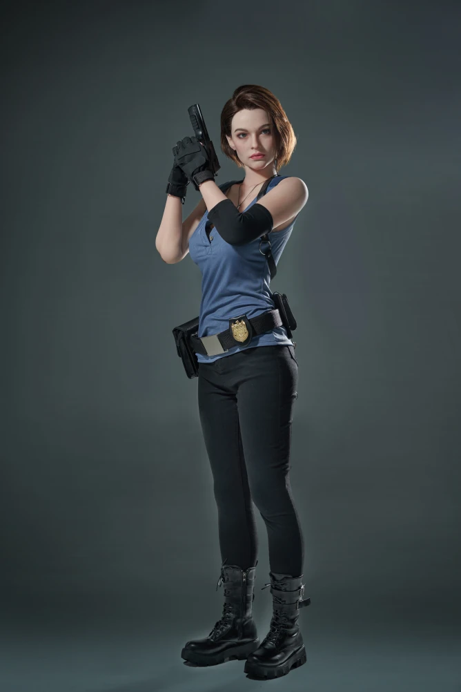 Jill Valentine Resident Evil sex doll