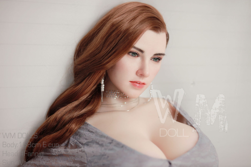 Rosaria - very realistic sex doll