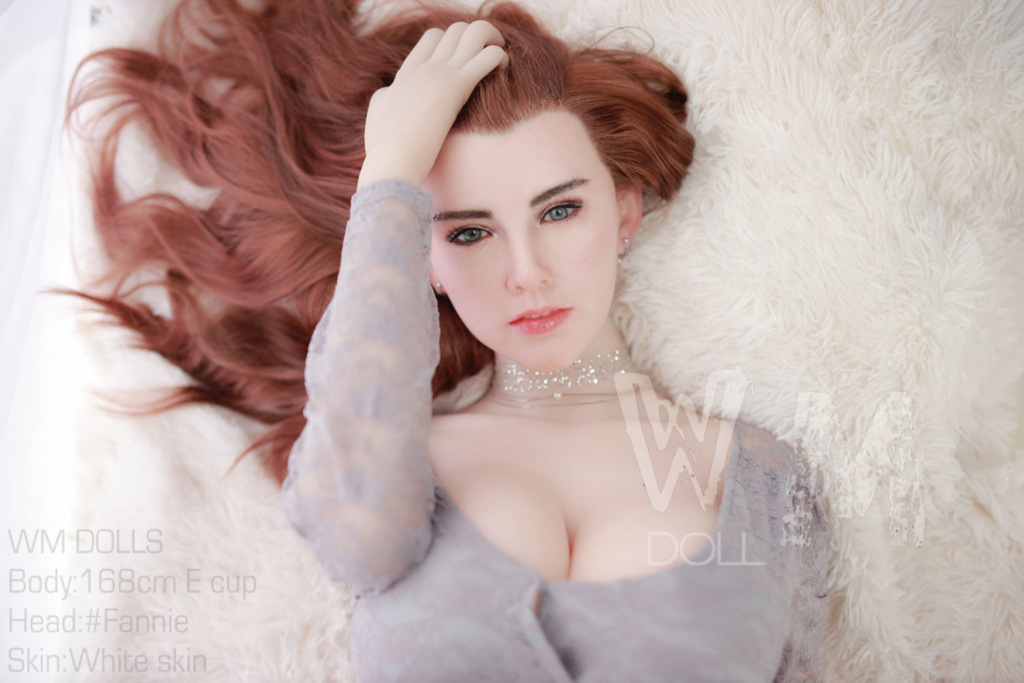 Rosaria - very realistic sex doll