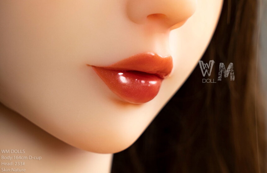 164cm D cup WM Doll with head #233