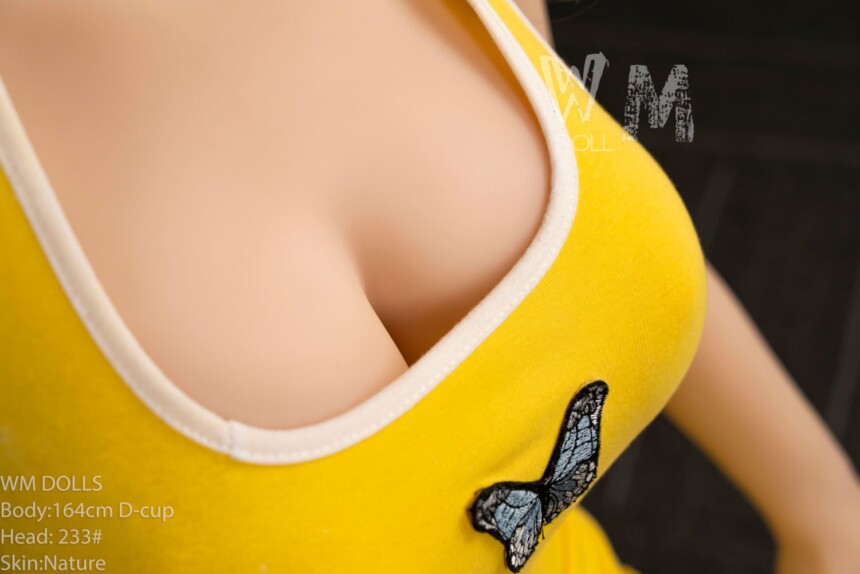 164cm D cup WM Doll with head #233