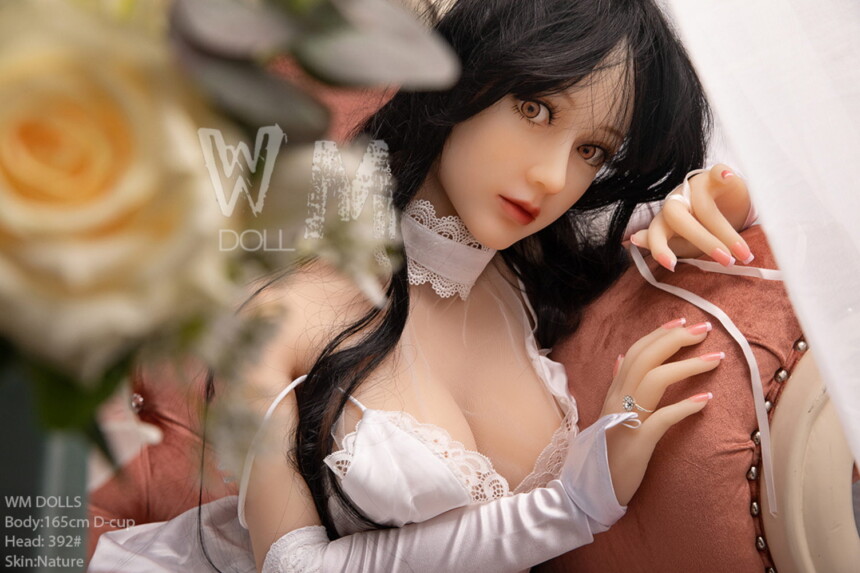 165cm D Cup with #392 head WM Doll